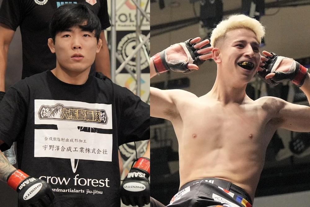 【修斗】バンタム級で元世界王者・関口祐冬と3連勝中の19歳・中池武寛が激突。スソンvs.ジェイクムラタ、今年4戦目の人見礼王が志願の出陣でライダーHIROと対戦＝7月20日（月・祝）後楽園