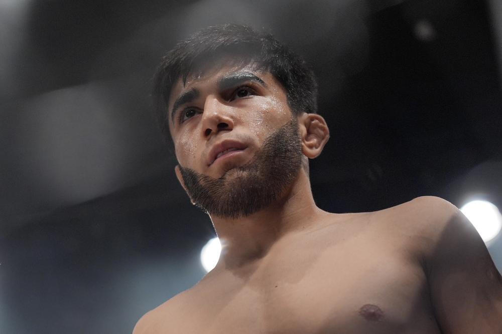 【PANCRASE】「フェザー級暫定王者決定戦」無敗ラジャボフ「UFCファイターになりたい。PANCRASE王座を獲得すれば、多くのチャンスが訪れる」×木下尚祐「ラジャボフは1発の怖さと丁寧な試合運びも。5R通して集中力を継続させる」＝6月28日（日）ニューピア