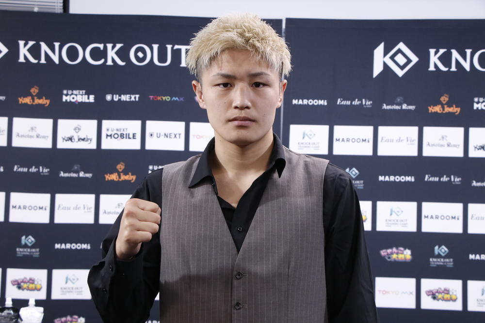 【KNOCK OUT】久井大夢の対戦相手はGLORY、K-1、NARIAGARIに出場した身長180cmのモー・アブドゥラマンに決定