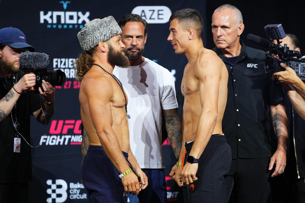 【UFC】メインはフィジエフvs.トーレス、シャラ・マゴvs.ペレイラ、9戦無敗全フィニッシュのヤキヤエフvs.ウォーカー、フライ級アルマバエフvs.ジョンソン、朝倉海参戦バンタム級でアルマハンvs.マツモト。TOP BRIGHTSドンチェンコも＝6月27日（土）22時