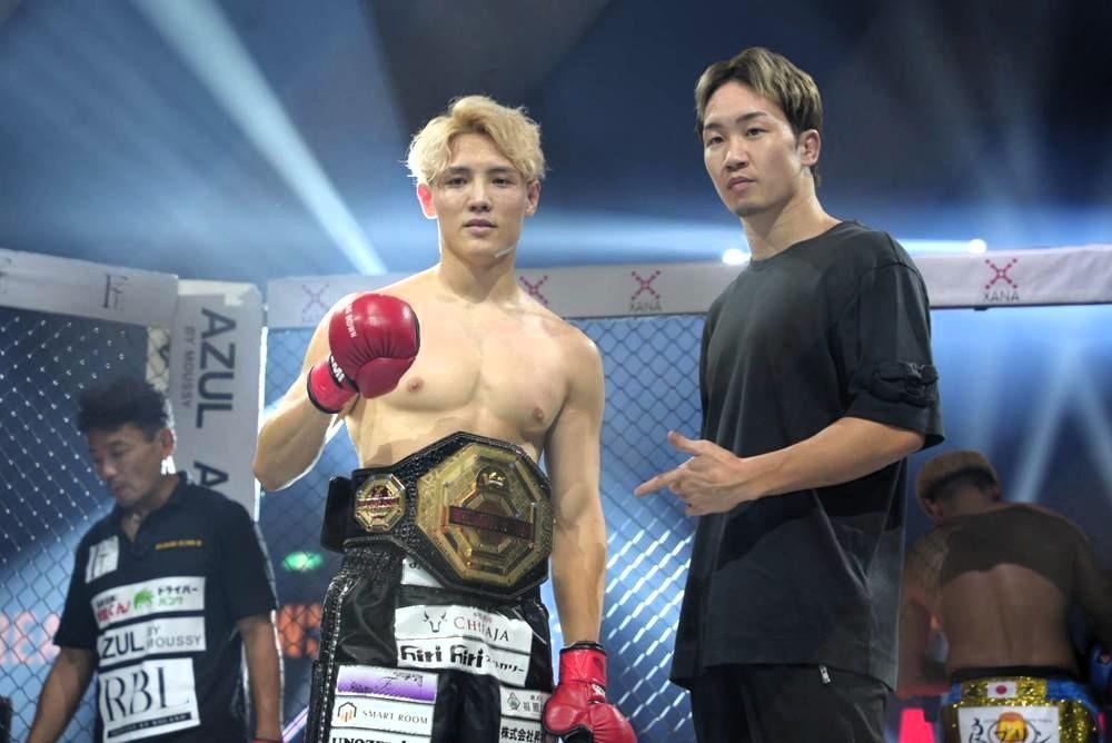 【BreakingDown】YURAのBD引退試合の相手に黒柳禅も名乗り、YURAに勝った元ボクシング王者に「ボクシングルールでどうですか?」