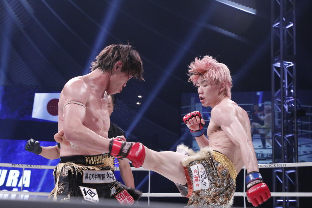 【KNOCK OUT】メインイベントが変更に、下地奏人の負傷欠場で木村涼仁がスクランブル出場、軍司泰斗に挑む