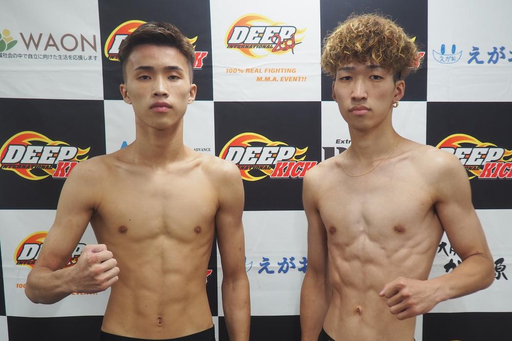 【DEEP☆KICK】「31」のメインは選手体調不良により中止に、各選手は計量パス。王座決定トーナメント、挑戦者決定トーナメントなど全21試合