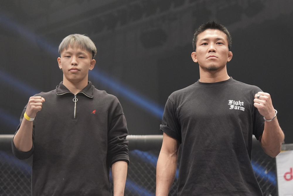 【Lemino修斗】バンタム級T準決勝・齋藤奨司vs.中島陸、山内渉が再起戦、修斗復帰の石橋佳太vs.内藤太尊、修斗初参戦の徳弘拓馬vs.新井拓巳も＝8月2日（日）千葉