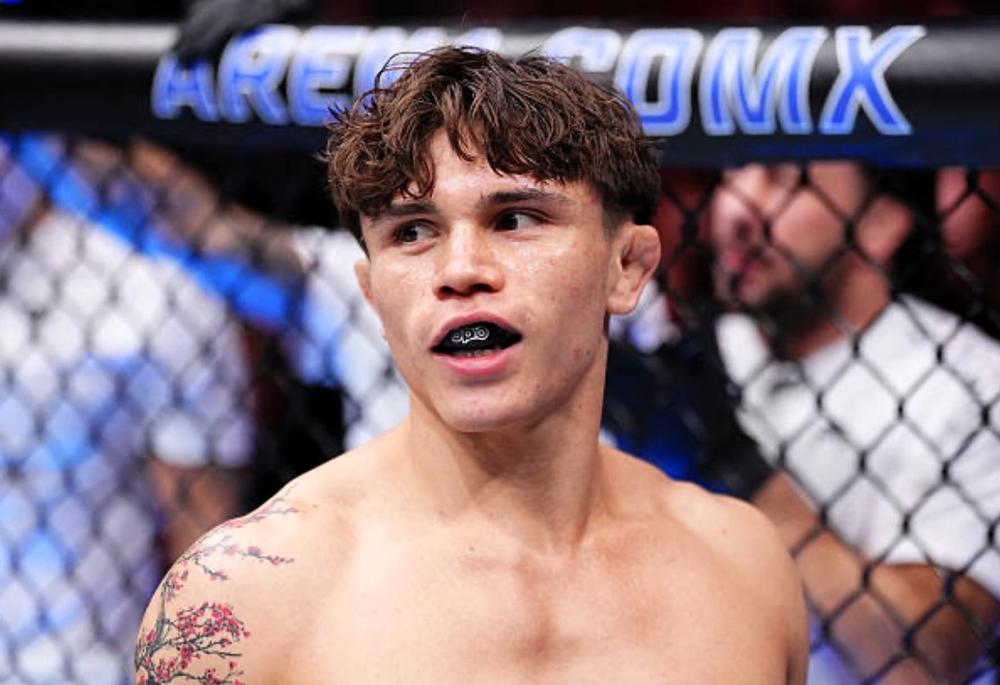 【UFC】フライ級新時代の旗手、平良達郎と同世代のロニー・カヴァナ「ロイバルと戦った平良はタイトル挑戦権を得た。次は僕が成し遂げたい」=7月12日(日)『UFC 329』