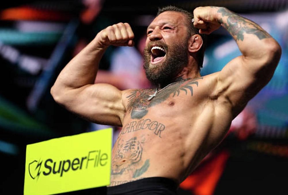 【UFC】マクレガー「ジムに戻り、小さなベッドを置いて生活していた」×ホロウェイ「溺れさせてやる」＝7月12日（日）『UFC 329』