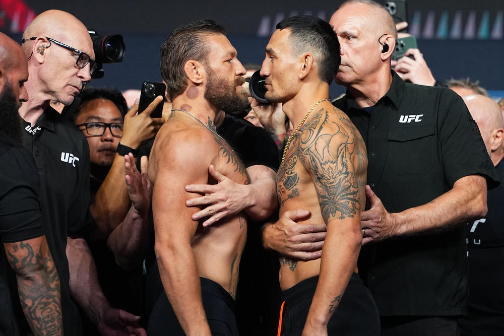【UFC】マクレガーvs.ホロウェイ、サン・ドニvs.ピンブレット、サンドヘイゲンvs.バティスタ、フライ級ロイバルvs.カヴァナ、東京五輪金スティーヴソン、13勝無敗のライリーvs.カマカⅢ、ワン・ツォンがUFC4連勝、ミドル級ピナスとガンドラが衝撃KO、バシャラートが17戦無敗・UFC7連勝に。ダーデンが一本負け＝速報中