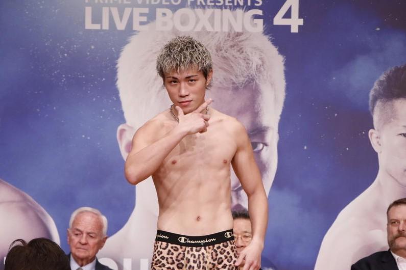 【ボクシング】那須川天心のボクシングデビュー戦の相手・与那覇勇気が別の格闘技に転向を発表「オープンフィンガーでぶん殴るの楽しみすぎ」