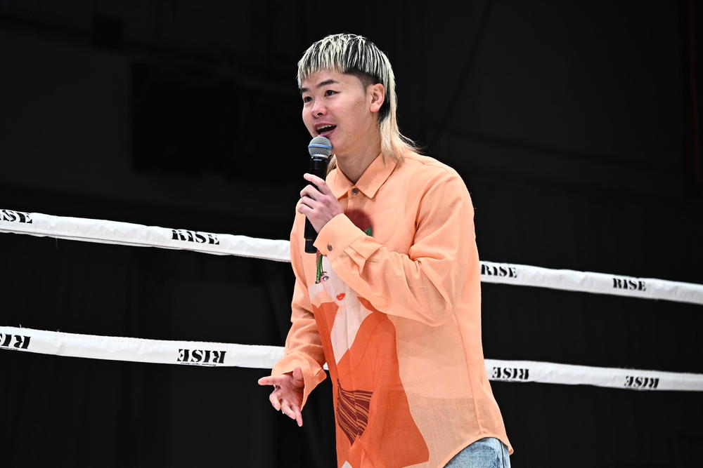 【RISE】那須川天心が200回記念のリングに登場「何を言われても自分の信念だけは曲げない」とメッセージ、3階級制覇・裕樹は2度目の引退を発表