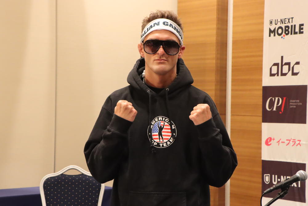 【RIZIN】荒ぶるサバテロ「鹿志村はビッチの役立たず。全くレベルが違う」「自分が蹴った鹿志村の頭がそのまま観客席に飛んでいって最高のお土産になる」「平本“4勝3敗”蓮はクソ野郎。いい加減黙った方がいい」