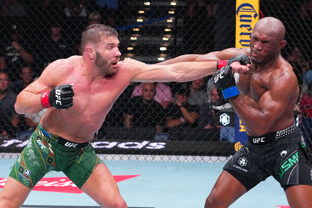 【UFC】デュ・プレシがウスマンに左ハイ効かせて判定勝ち再起、ダンカンがキャノニア下し5連勝、体重超過のフーパーが一本勝ち、投げるクラインがヒッチに判定勝ちで4連勝、マクミレンがモンテスTKOでMMA11勝無敗に、フライ級コリアがニコルに判定勝ち