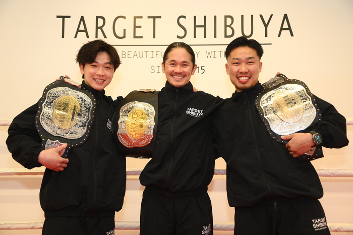 【RISE】宮城大樹がTARGET SHIBUYA代表を退任、YA-MAN・常陸飛雄馬・松本天志と3人のチャンピオンを育てる「新たな一歩を踏み出したいと思います」
