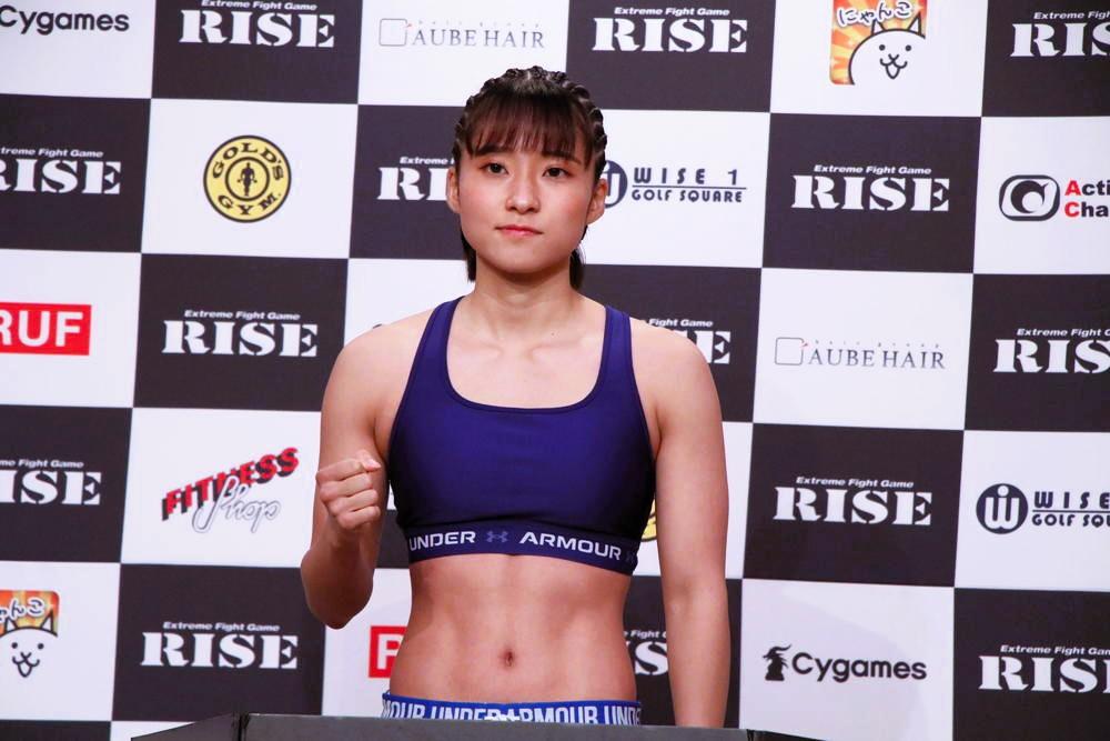 【RISE】RISE QUEENミニフライ級2位・宮﨑若菜が引退を発表「たくさんの経験、素敵な出会いに溢れていた格闘技人生でした」