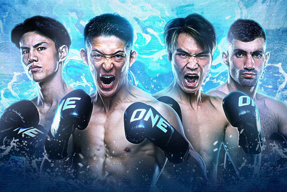 【ONE】8・8『ONE SAMURAI 2』の全対戦カード＆試合順が決定、メインは野杁正明vs.リウ・メンヤン＝キックボクシング7試合、MMA3試合