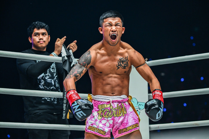【ONE】ロッタンが28歳の誕生日にONEとの再契約を発表「戦う力がなくなるまで、全力を尽くし続けます」