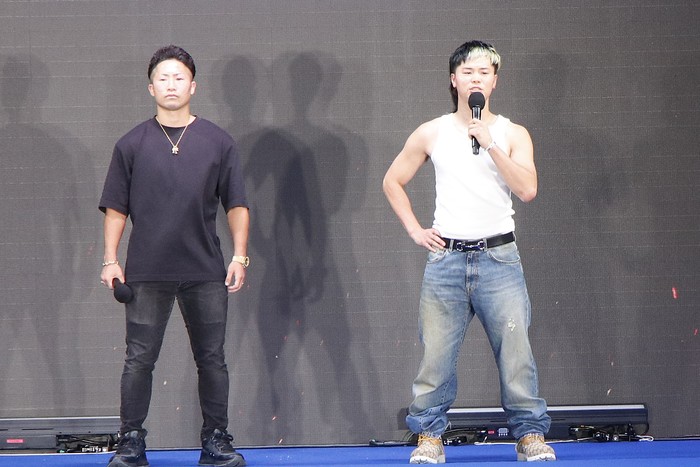 【ボクシング】那須川天心が強気発言連発「ナメんじゃねえよっていうか、顔じゃねえな」「1年でどれだけ差が縮まるのか？ 誰だと思ってるんだと。俺は那須川天心なんだよ」「絶対勝てます。絶対KOします」、井上拓真は「返り討ちにする」