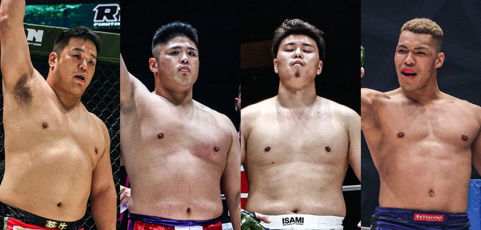 【RIZIN】柏木Pが異例の長文リリース！ 1回戦は上田幹雄vs.エドポロキング！ 残り1枠に酒井リョウ抜擢でスダリオ剛と対戦。貴賢神、赤沢幸典は落選＝8月11日（火・祝）『RIZIN.54』TOYOTA ARENA TOKYO