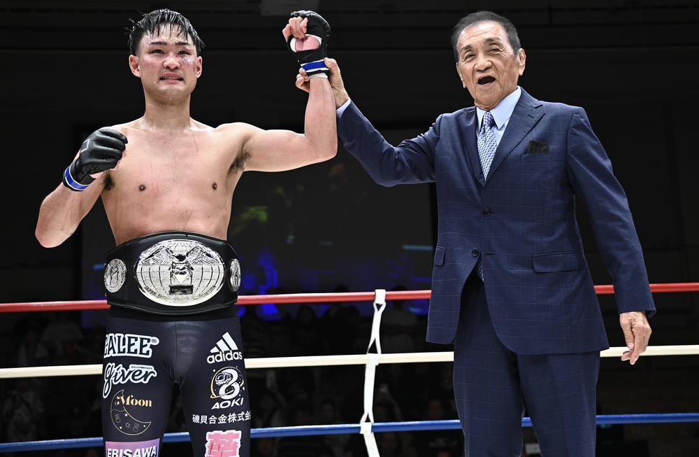 【ONE】チャトリCEOと田中JAPAN CEOが期待する“ライジングスター”候補と今回の注目試合「日本の選手のため、世界に行けるように投資します」