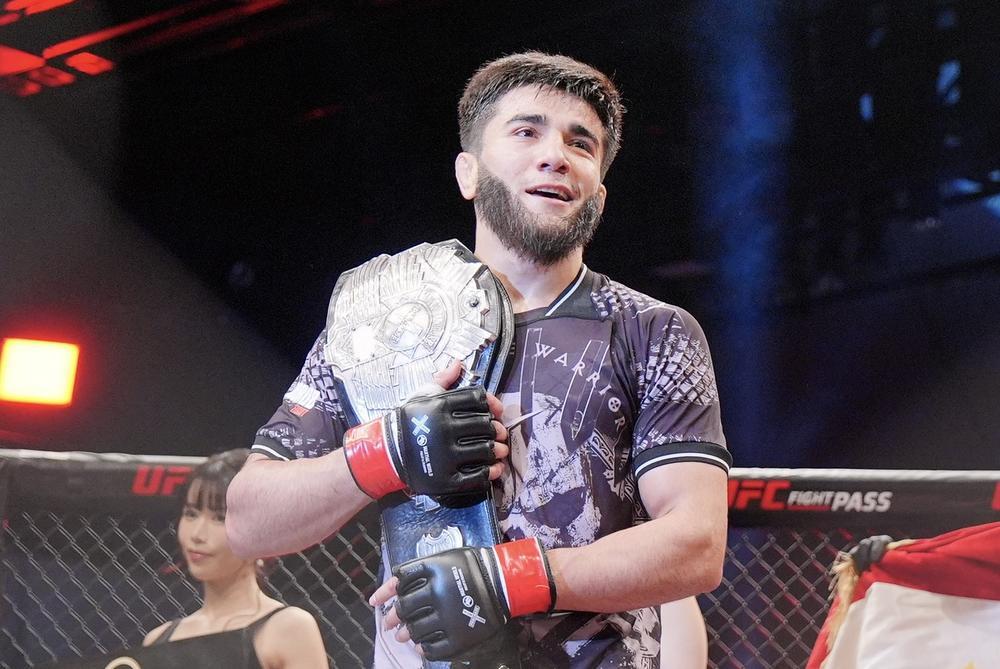 【PANCRASE】王座戦のオタベク・ラジャボフ、木下尚祐ともに陰性。「タイトルマッチ」のみならず「国際戦」もアンチ・ドーピング検査を実施、結果公表へ