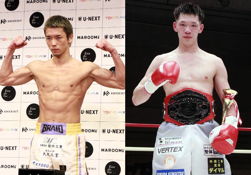 【KNOCK OUT】バズーカ巧樹「相手もしっかり逃げずに闘ってくれれば、自然とKOになる」vs.吉田凜汰朗「自分の力を証明するためにもKNOCK OUTに出たいと思っていた」