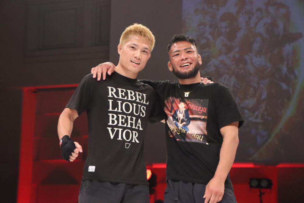 【RIZIN】豪腕テミロフに後藤丈治「ビビらず自分のキレでしっかり倒し切りたい」、摩嶋一整と対戦の武田光司は「僕は凄くノッている。僕は僕の持っているところで勝負」