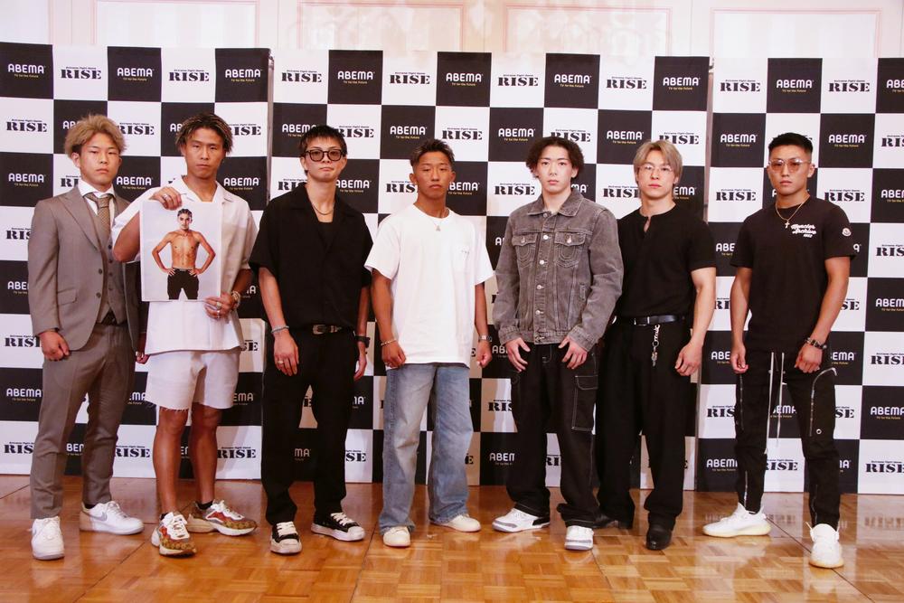 【RISE】世界トーナメント出場権を懸けてバンタム級8選手が激突、花岡竜vs.堀本祐惺、鈴木真彦vs.ギャルービー、伊東龍也vs.大鹿統毅、玖村将史vs.山田貴紀