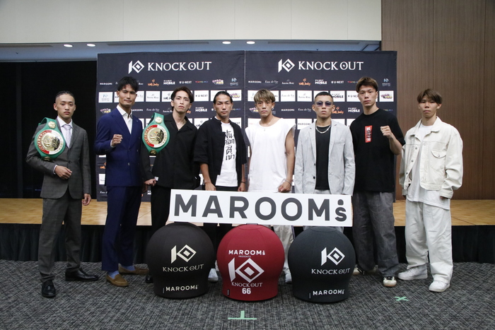【KNOCK OUT】WBCムエタイ4大日本タイトルマッチ、福田海斗「僕がムエタイの体現者」、重森陽太「私、スタミナ化け物なのでめちゃめちゃ蹴ろうと思っています」、渡部蕾「速攻ぶっ倒します」、乙津陸は壱を発言で揺さぶる