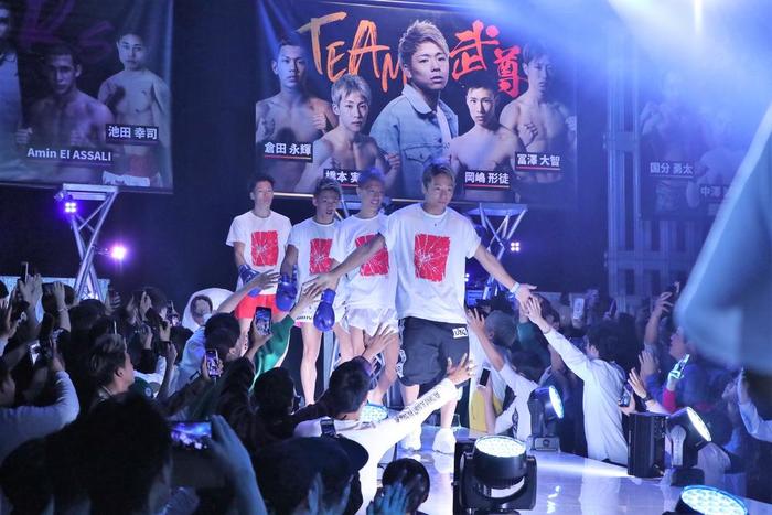 【RIZIN】武尊が「TEAM武尊」のメンバーだった冨澤大智とのエピソード語る「心の中に何か強い想いを秘めている子なんだろうなって」
