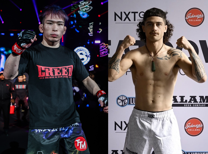 【Lemino修斗】修斗世界王者・永井奏多が参戦！ ユン・チーKOのニコラ・リー・キンギと激突。河名マストが初参戦でTTF勝利のティル・タンと対戦。5連勝・飯野雄斗がONEムエタイからMMA転向の“教授”と対戦＝9月24日（木）『Lemino修斗.8』後楽園