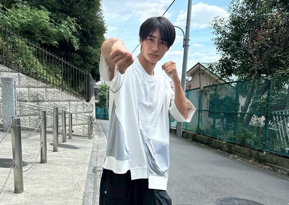 【K-1】大久保琉唯が『全力坂』で全力疾走、9月12日にはフェザー級王座挑戦へ「ベルトを獲りに一直線に栄光のゴールまで全力で突っ走ろうと思います」