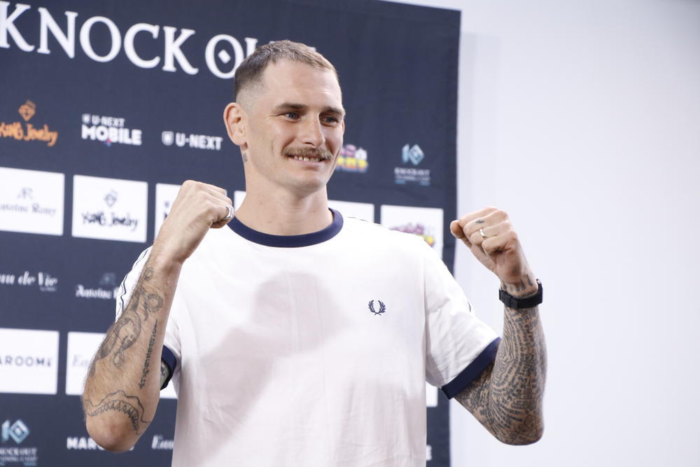 【RISE】チャド・コリンズのKNOCK OUT参戦に対して伊藤隆代表が声明「弊社と同選手との間の契約につきましては、現在も解決に至っておらず、両当事者間において未解決な状態にあると認識している」