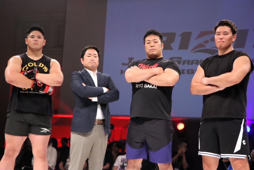【RIZIN】エドポロキングと対戦の上田幹雄「びっくりすることはない」、酒井リョウ「30試合やってきたすべてを」×スダリオ剛「スパーで危険な殴り合いになって──」