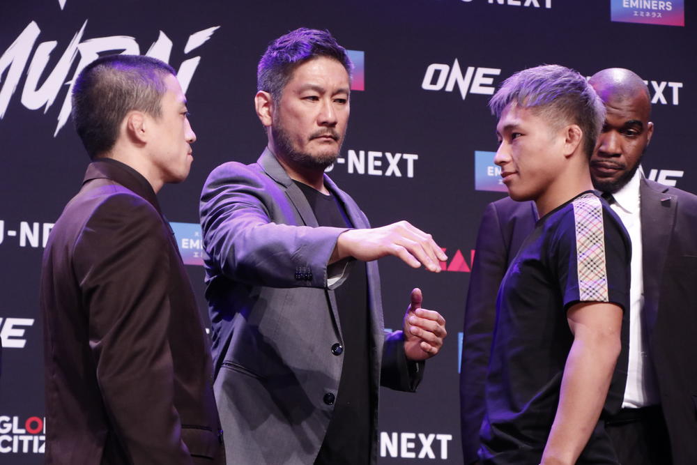 【ONE】5年半前、コロナ禍でともにONEへの道を掴もうとした山北渓人と田上こゆるが対戦、山北「前回見せられなかった動き、必殺技がある」×田上「全部、これまでのことがハマってくる」＝8月8日（土）大田区