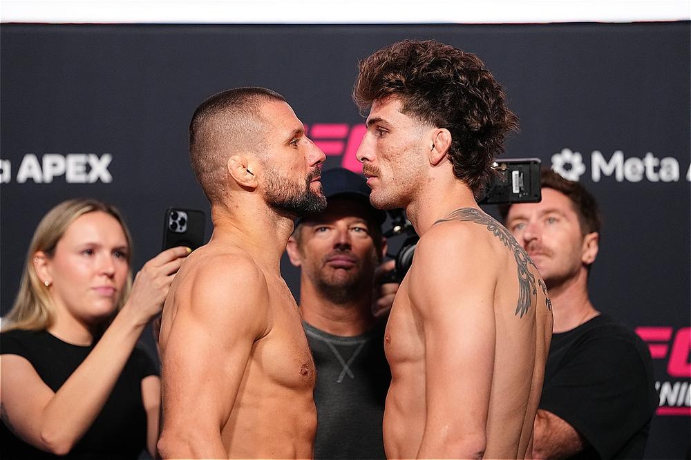 【UFC】サルキルドがガムロットに左当て足関節防ぎRNCでUFC6連勝「次はトップ5」、 41歳のフェヘイラが粘るクアランティーロに競り勝つ、42歳エルキンスがデル・ヴァイエに1R KO負けで引退、タイナラがレモス下しUFC4連勝、ミラーがゴフをTKO。ソウザ、フォロが判定勝ち
