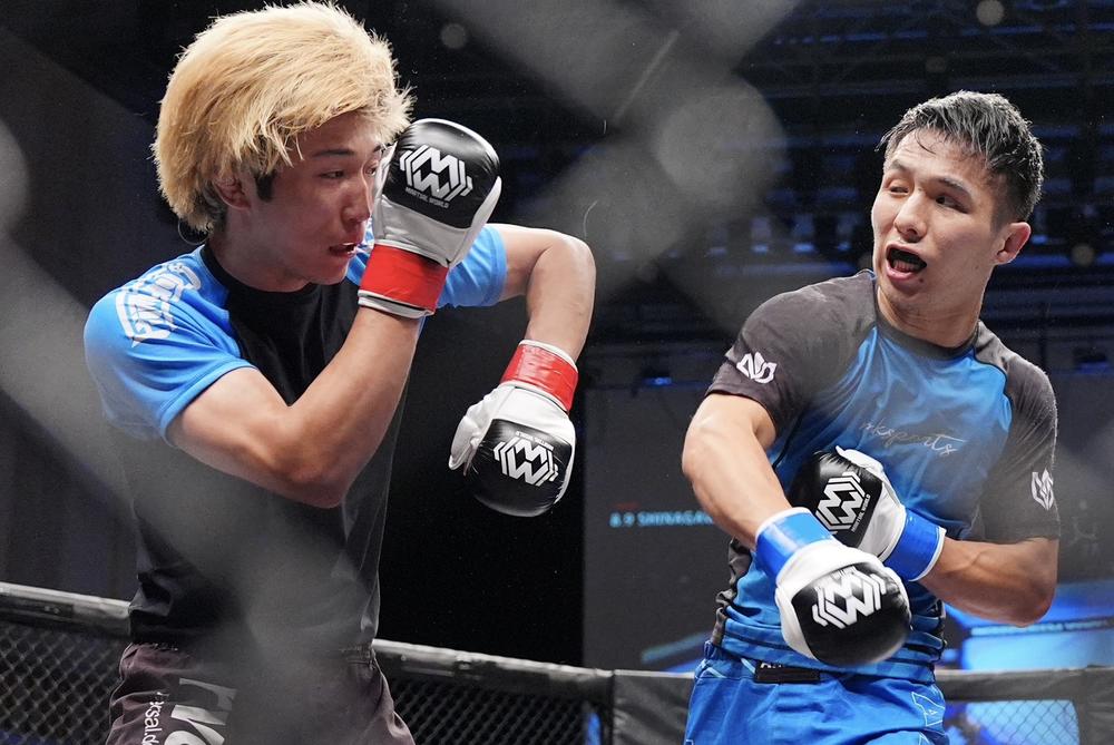【JMMAF】国際戦をアマチュアから!『JMMAF東京国際ワンマッチ交流試合』高田真音が判定勝ち、『アマチュアPANCRASE東京国際ワンマッチ』長谷川凌生、林田大寿がTKO勝ち、谷村武佐士はスプリット判定負け=速報中