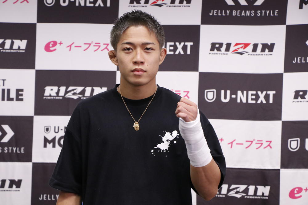 【RIZIN】秋元強真、試合1週間前に左拳を脱臼「なので左を使わないっていう選択肢をしただけ」今後は「いろいろな専門の方にお願いして、もっとバケモノになろうかな」＝試合後の全コメント