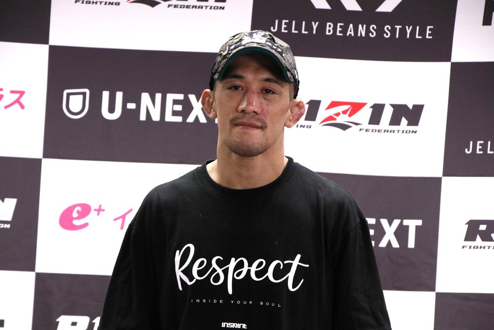 【RIZIN】佐藤将光「普通に試合で負けたなって感じです」体重超過のミックスに「ファンは好きに言ってもらっていいと思うけれど、僕自身は彼をまだ応援したい」