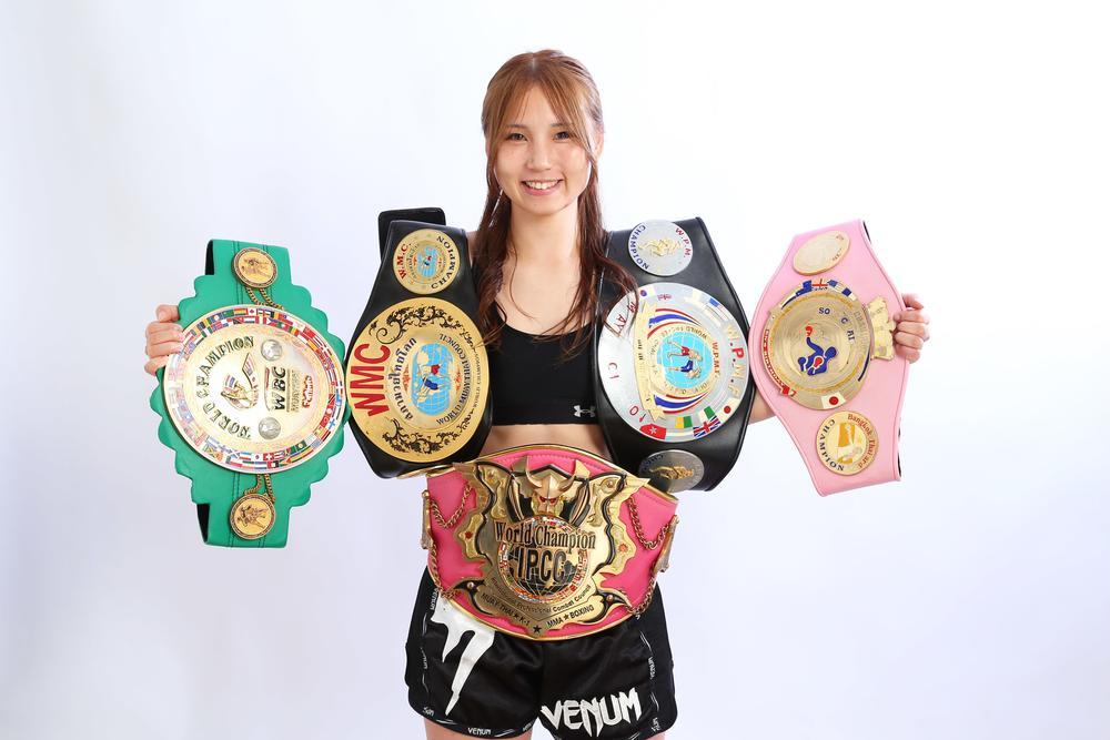 【ONE FF】伊藤紗弥がついに初参戦でオープンフィンガーグローブムエタイに挑む、MMAでは山田健哉がデビュー戦、ゲーオガンワーンも出場