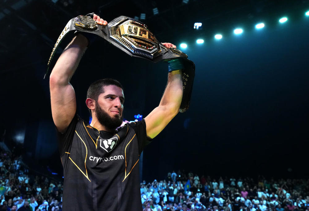 【UFC】王者イスラム・マハチェフ「イアン・ギャリーを簡単に倒すための“鍵”がいくつかある」＝8.15『UFC 330』