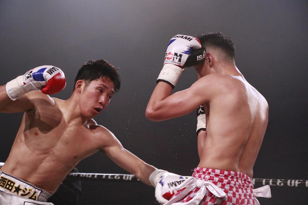 【NJKF】王者・西田光汰が悠の挑戦を受けてフライ級王座防衛戦、6月に無効試合となった中島隆徳と永井雷智が仕切り直しのバンタム級次期挑戦者決定戦