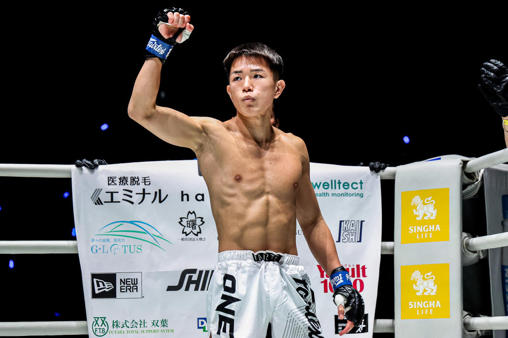 【ONE】奥脇竜哉が『ONE SAMURAI』初出場、9・12地元横浜でヌンスリンやソンチャイノーイと対戦したチョーディーを迎え撃つ