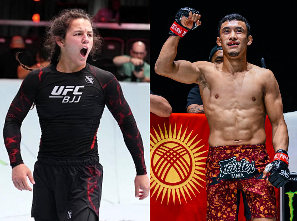 【DWCS】元UFC世界ヘビー級王者・フランク・ミアの愛娘ベラ・ミアが第3週に出場。ダナ代表「作りが違う」。第6週にキルギスの13戦無敗・全フィニッシュのアクバル・アブドゥラエフが登場
