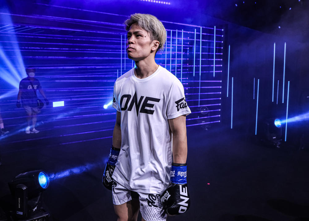 【ONE FF】元RISE王者・門口佳佑が2度目の参戦、パラエストラ八王子の西山亮翔が初参戦、田中勇利はジャオ・チョンヤンと対戦