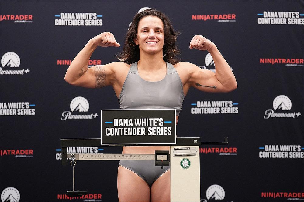 【DWCS】UFC、ロス五輪、BJJ、ボクシングも──同時四冠目指すベラ・ミア「“ミア”の名を持つ者として」×アポダカ「これはMMA、すべての融合こそが選手を際立たせる」＝8.25『Dana White's Contender Series 2026：Week 3』