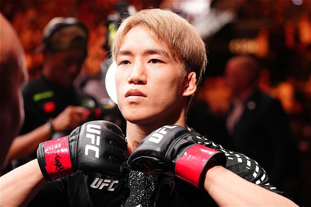 【UFC】朝倉海、バンタム級転向2戦目に向け「なんでフライ級に挑戦したのか分からない」「BreakingDownを中国でもやることになった」＝8月29日（土）上海