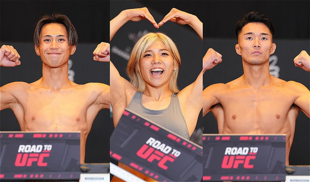【RTU】女子ストロー級で万智vs.メン・ボー、ボヒョンがアブドゥエヴァをヒジで切り裂き決勝進出。フライ級で鈴木崇矢vs.ラルチネーゼ。バンタム級で田嶋椋がコーレンの組みを切って右を当てて決勝進出！ マードックvs.ダント。フェザー級マンゴスvs.アイリヌアー、ダギースレンvs.ヨンジェも＝速報中