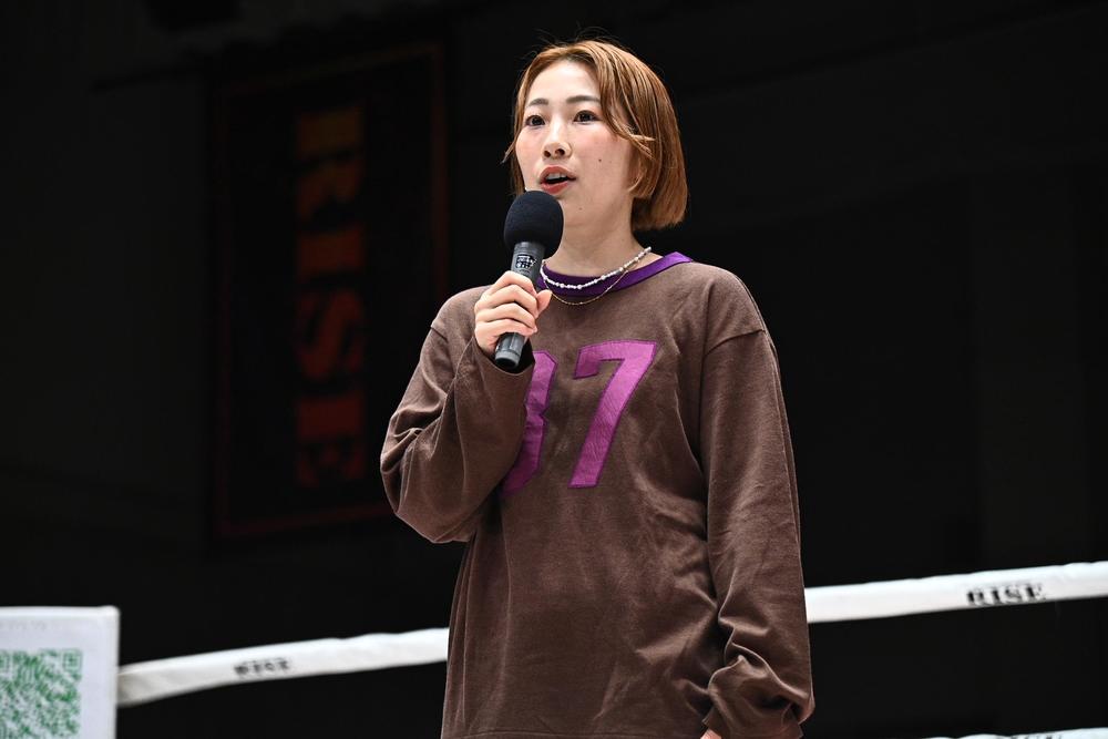 【RISE】小林愛三が引退を発表、約10年の選手生活にピリオド「RISEのリングで戦うことが出来たのは本当に心から嬉しく思っています」10・17後楽園で引退式