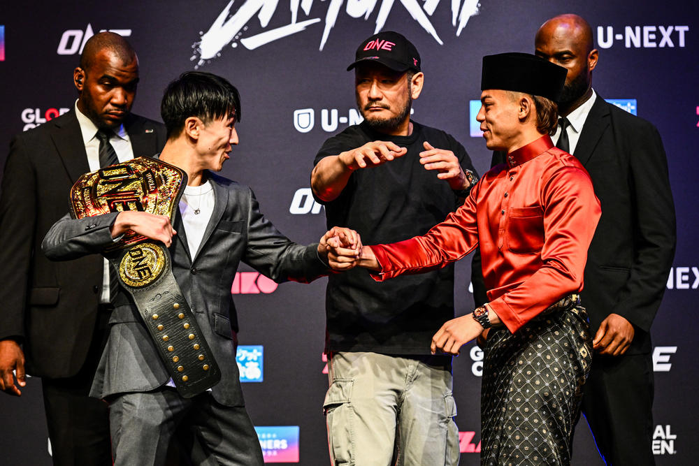 【ONE】吉成名高、キックボクシングとムエタイで2カ月連続試合も「2カ月で5試合したことあるので大丈夫」那須川龍心戦にも言及
