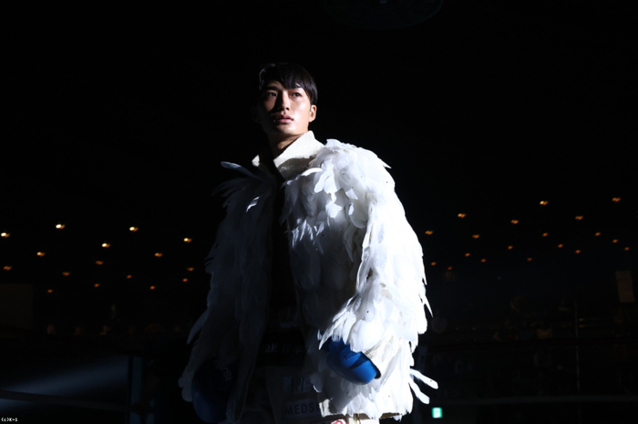 【K-1】大久保琉唯、念願の王座獲得なるか「今回のテーマはとにかく圧倒」「恋愛みたいな、上品な駆け引きが必要じゃないですか。スイーツの奥深さみたいな」