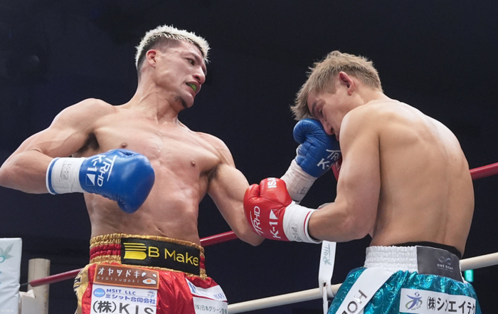 【K-1】「この歳でも夢は諦めるなよ」36歳で王座挑戦の“狂い咲き”永澤サムエル聖光「もうこれしかないんだろうっていうラストチャンスくらいの気持ちで挑みます」